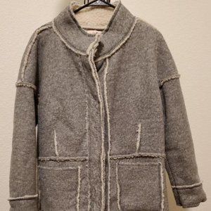 Korean Brand EnC Coat